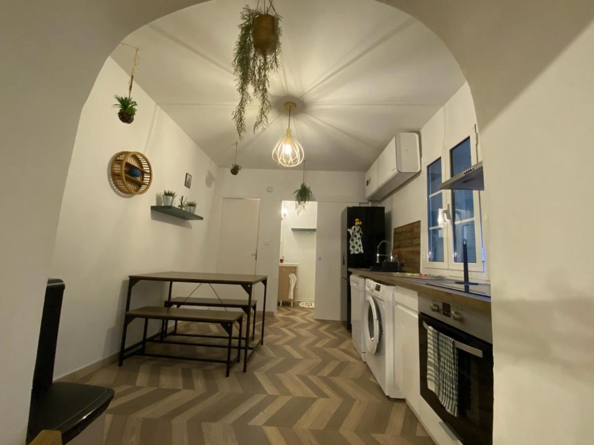 Bel Appartement A 3 Minutes De La Plage Бастия Екстериор снимка