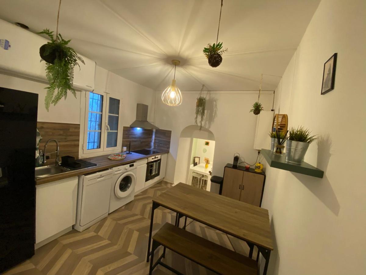 Bel Appartement A 3 Minutes De La Plage Бастия Екстериор снимка
