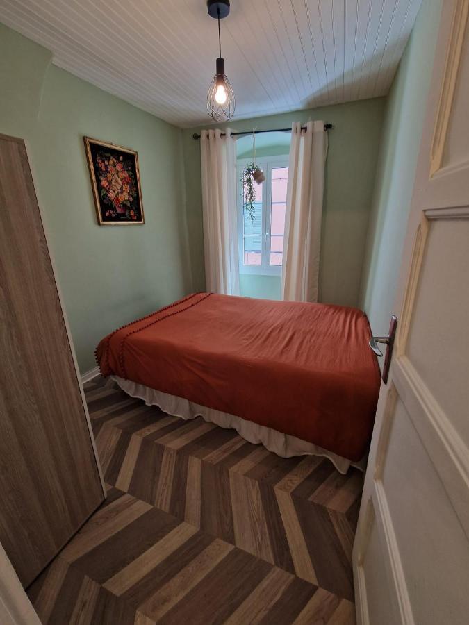 Bel Appartement A 3 Minutes De La Plage Бастия Екстериор снимка