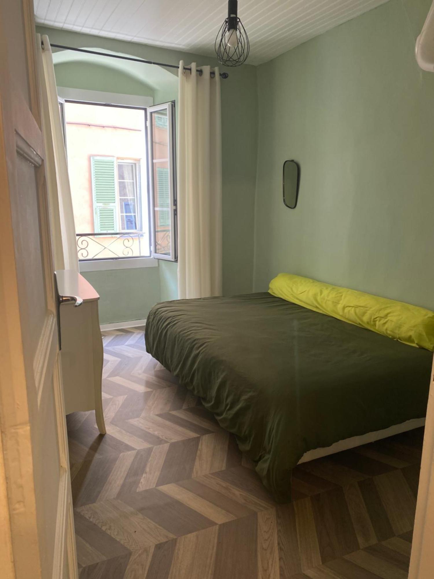 Bel Appartement A 3 Minutes De La Plage Бастия Екстериор снимка