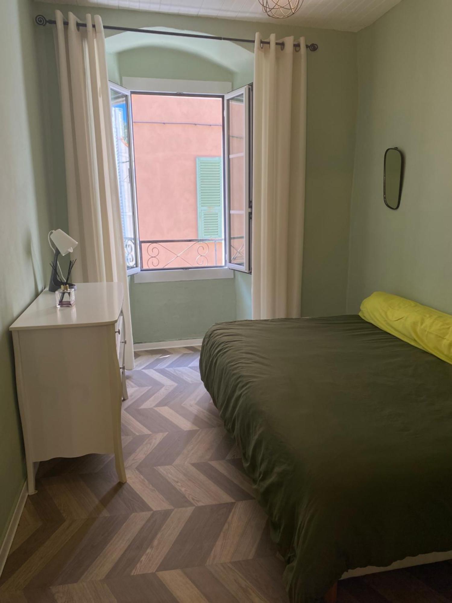 Bel Appartement A 3 Minutes De La Plage Бастия Екстериор снимка